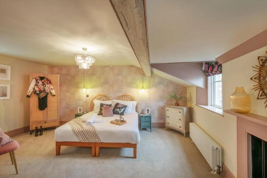 2 bedroom flat for rent