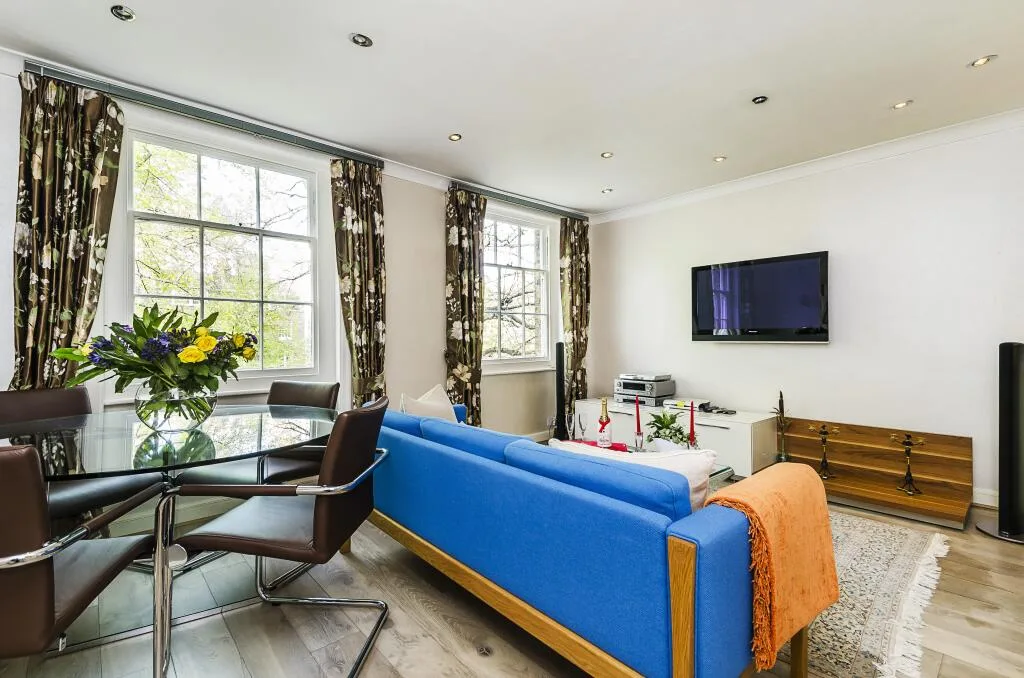 1 bedroom flat for rent