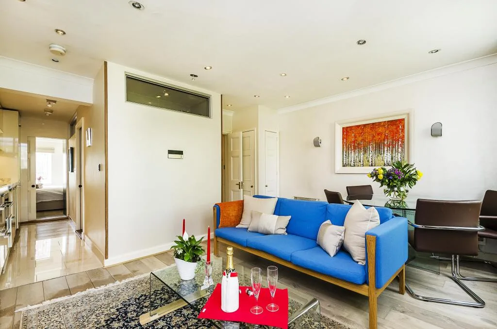 1 bedroom flat for rent