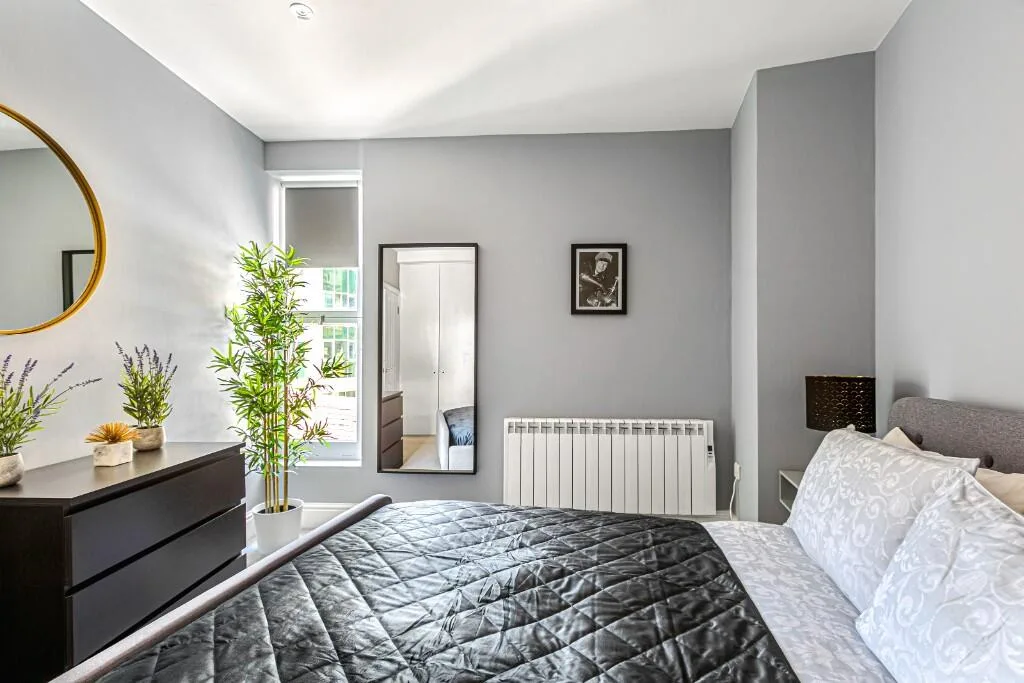 2 bedroom flat for rent