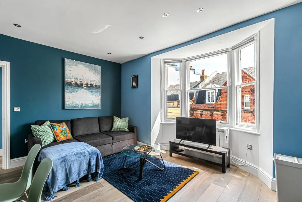 2 bedroom flat for rent