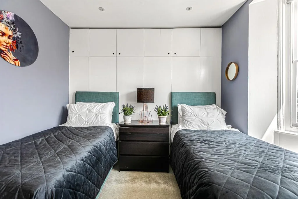 2 bedroom flat for rent
