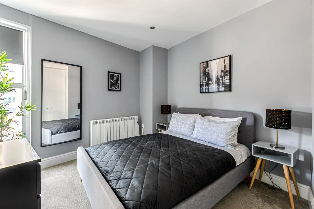 2 bedroom flat for rent