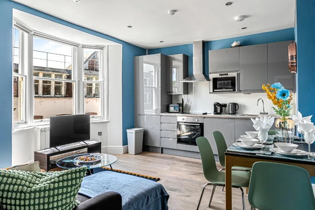 2 bedroom flat for rent