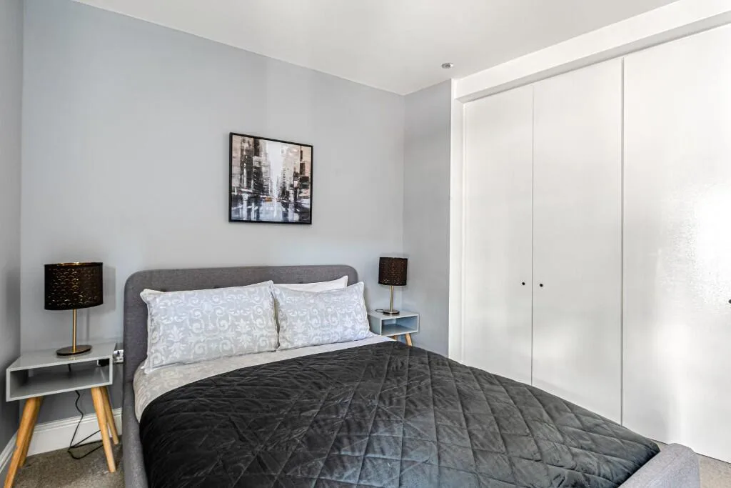 2 bedroom flat for rent