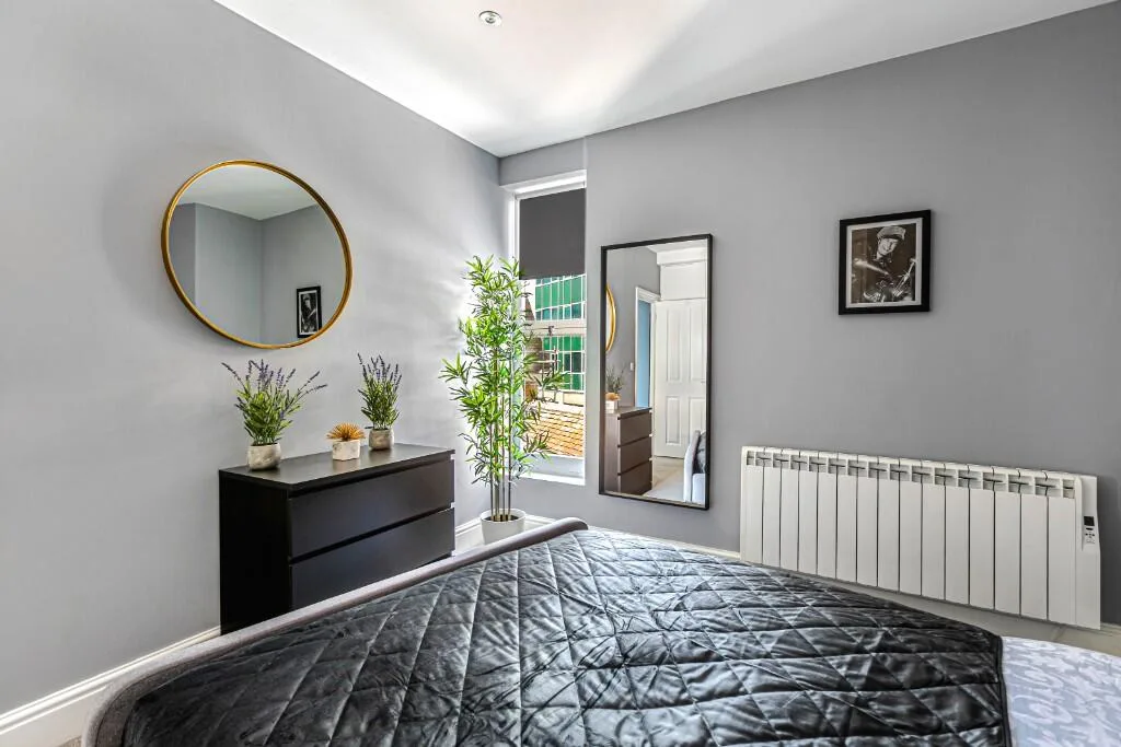 2 bedroom flat for rent