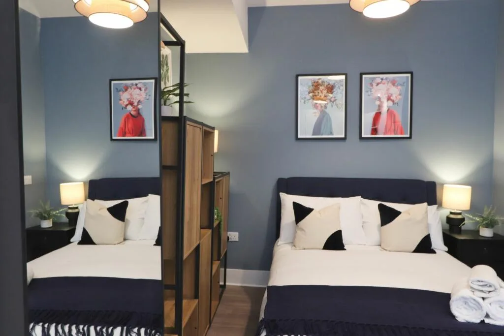 Studio flat for rent