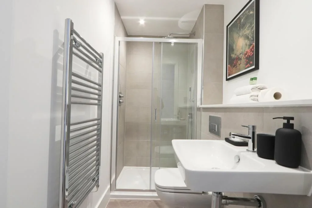 Studio flat for rent