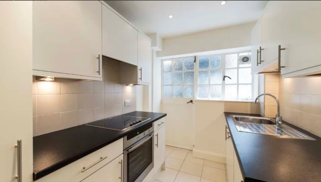 2 bedroom flat for rent