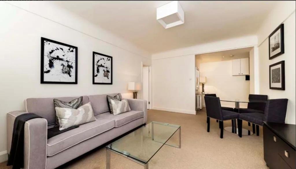 2 bedroom flat for rent