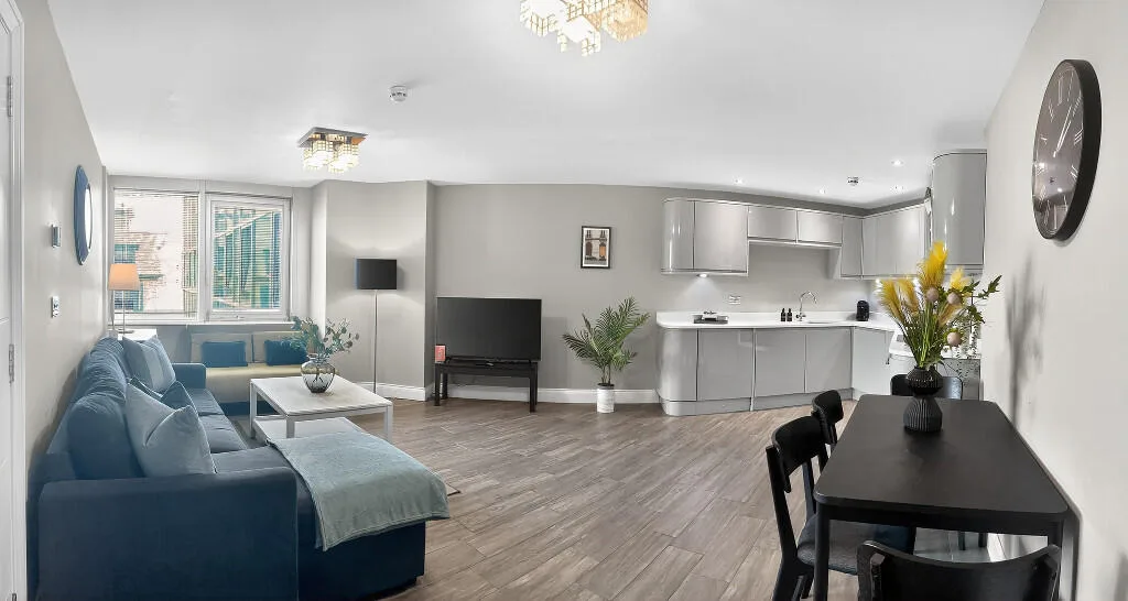 1 bedroom flat for rent