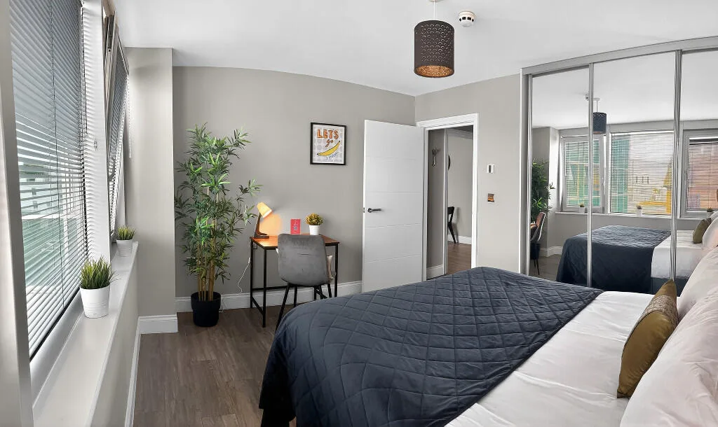 1 bedroom flat for rent