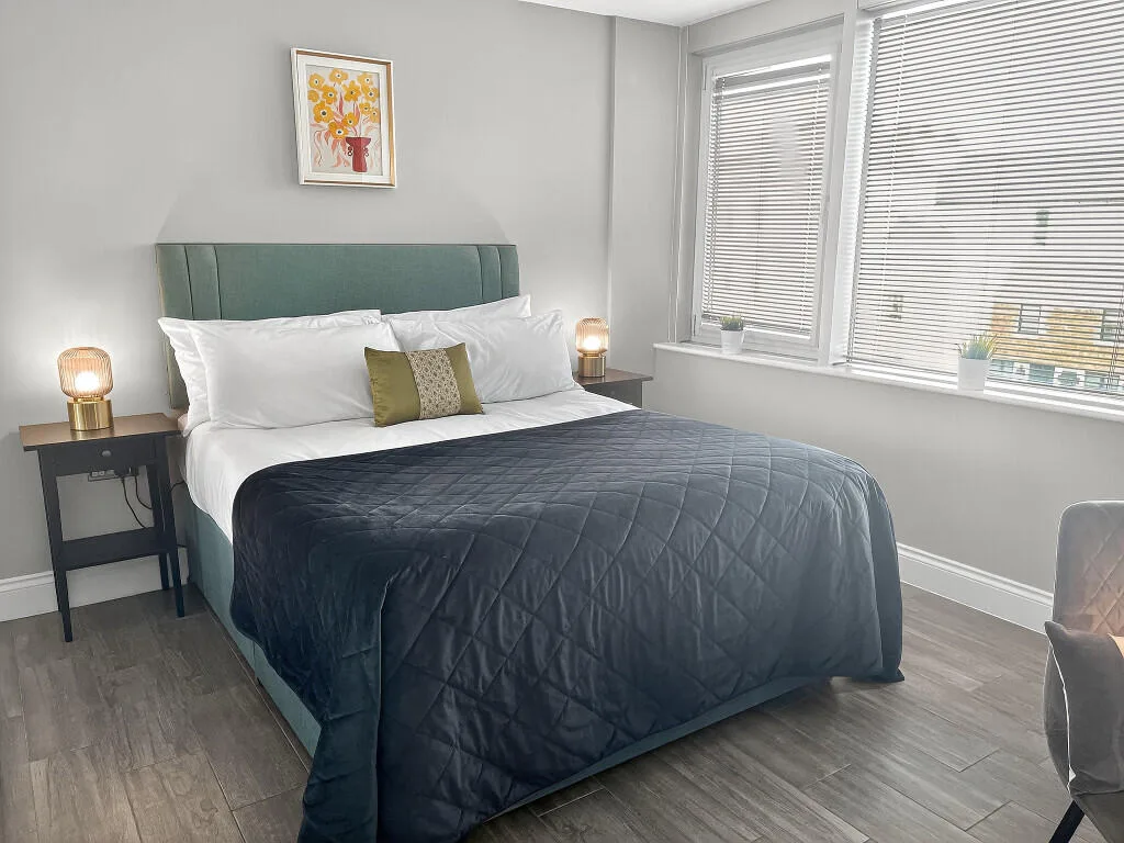 1 bedroom flat for rent