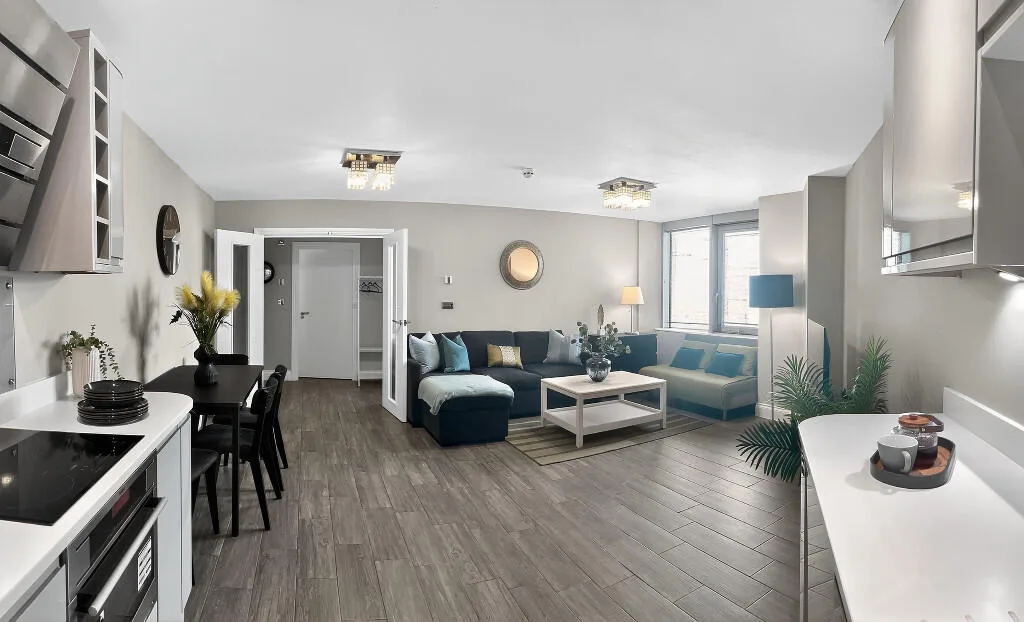 1 bedroom flat for rent