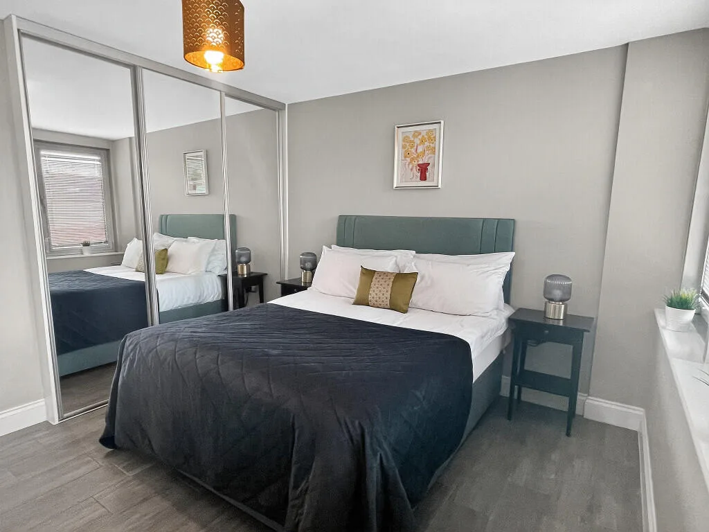1 bedroom flat for rent