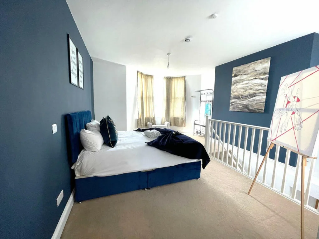 1 bedroom flat for rent