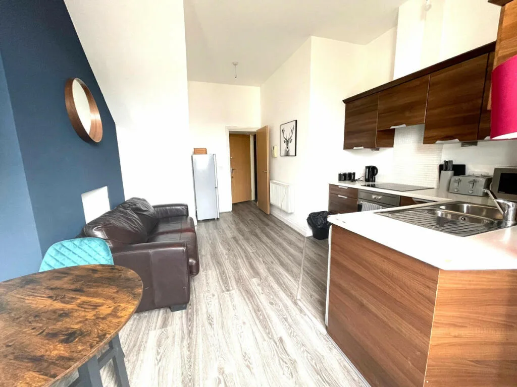 1 bedroom flat for rent
