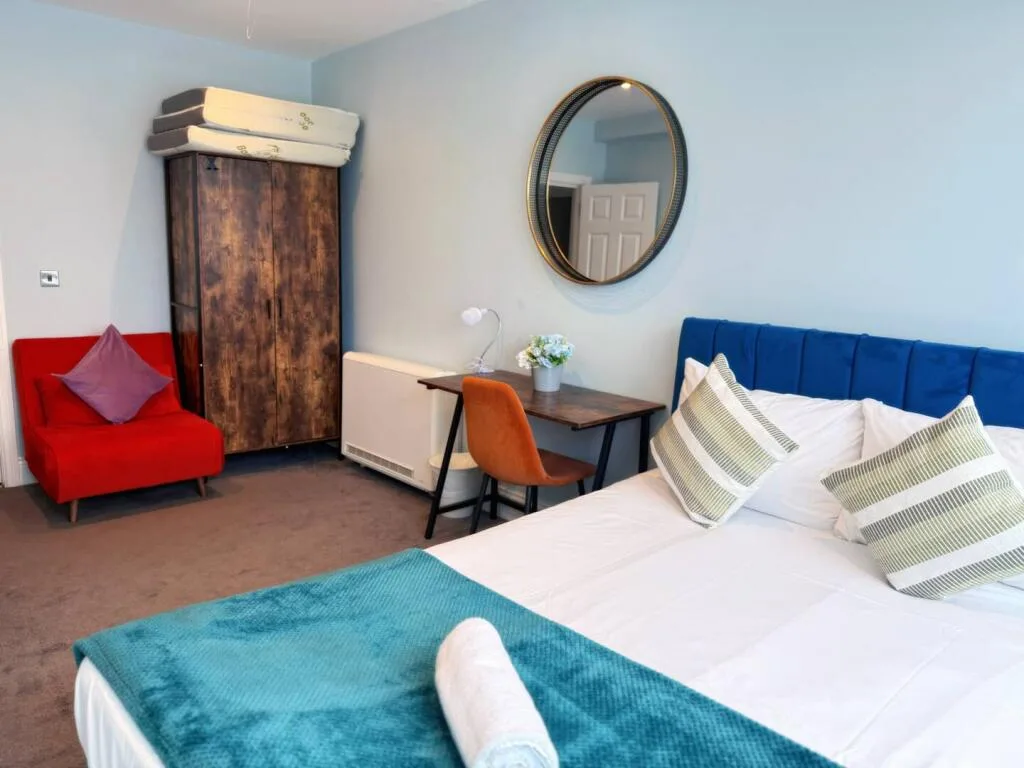 2 bedroom flat for rent