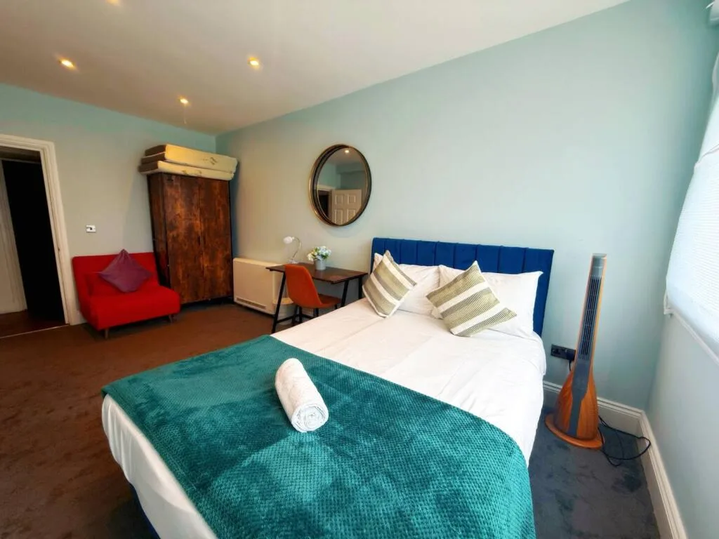 2 bedroom flat for rent