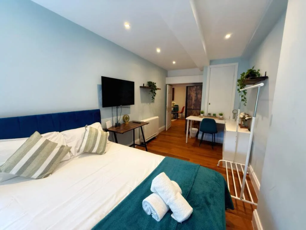 2 bedroom flat for rent