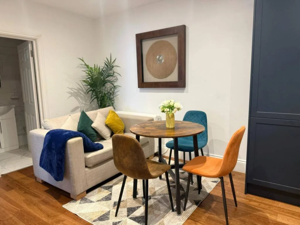 2 bedroom flat for rent