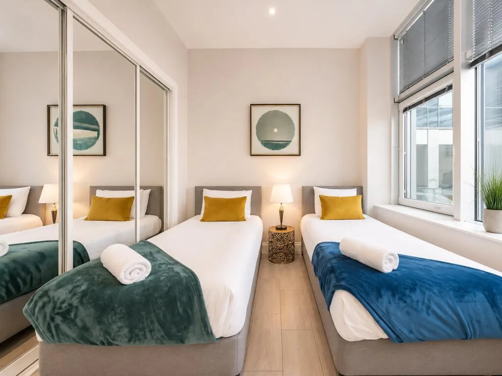 2 bedroom flat for rent