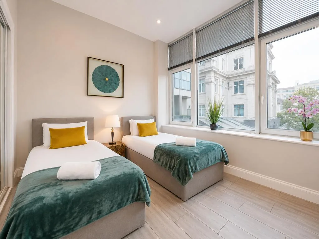 2 bedroom flat for rent