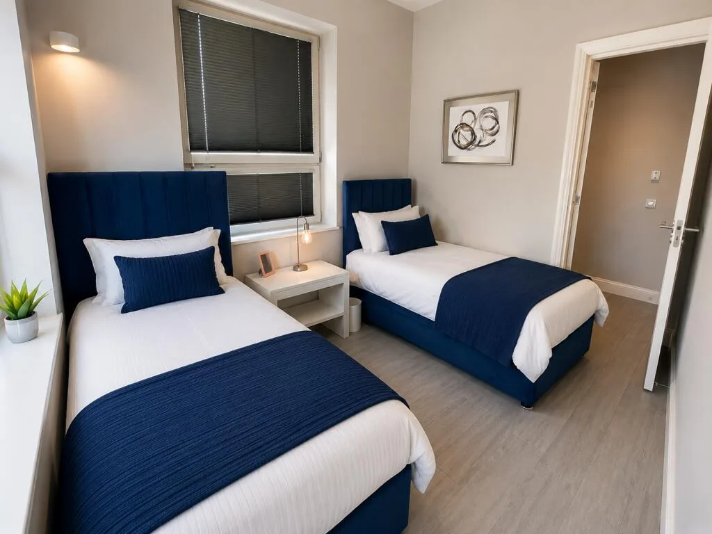 2 bedroom flat for rent