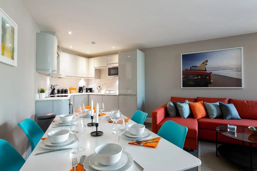 2 bedroom apartment for rent