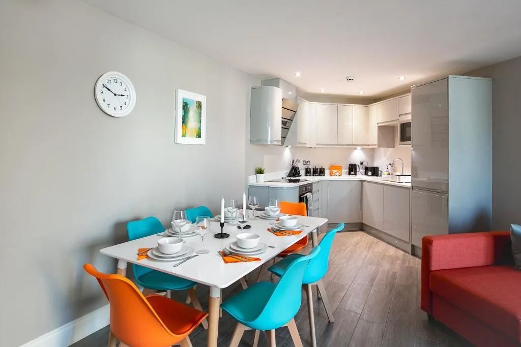2 bedroom apartment for rent