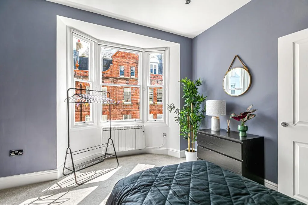 2 bedroom flat for rent