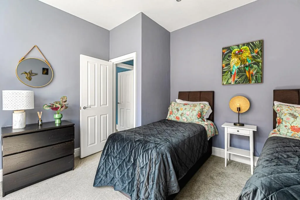 2 bedroom flat for rent
