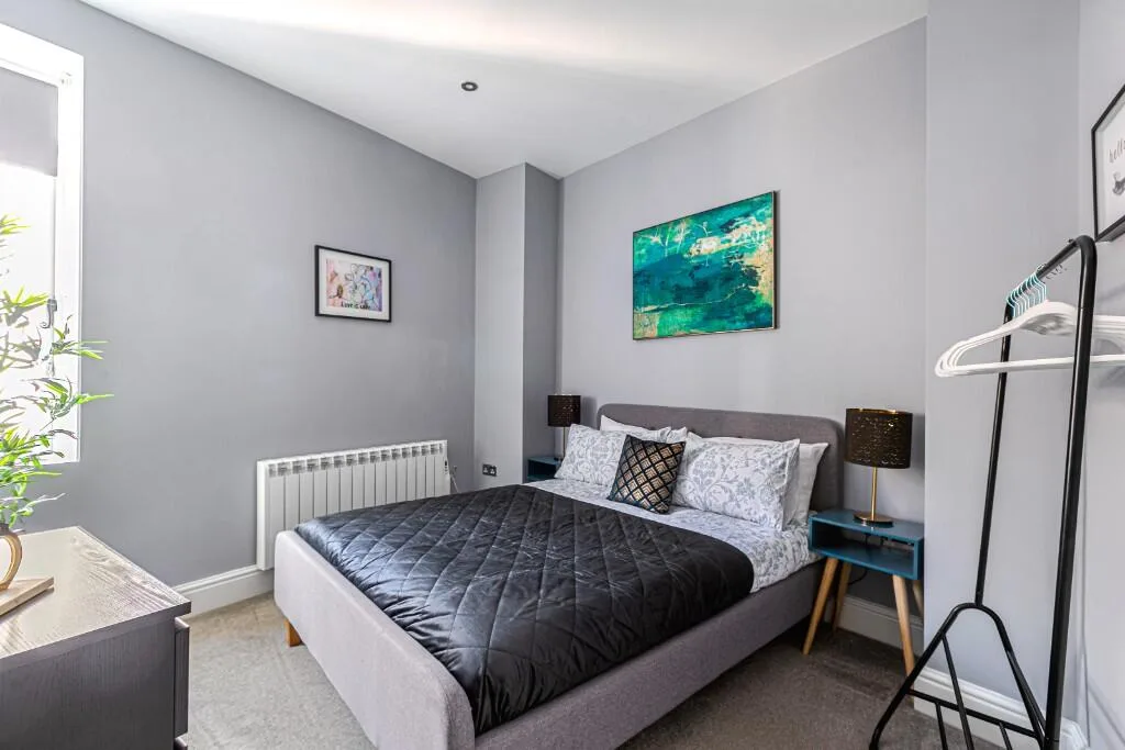 2 bedroom flat for rent