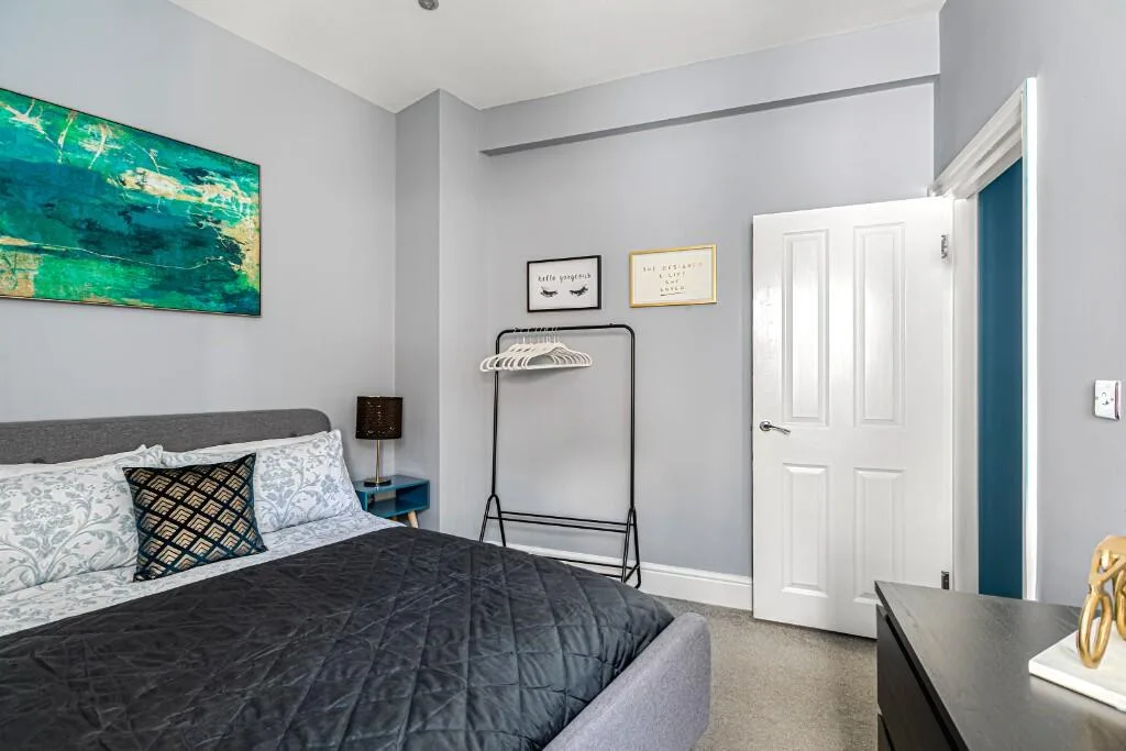 2 bedroom flat for rent