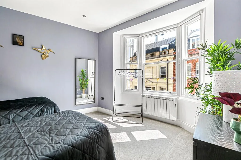 2 bedroom flat for rent