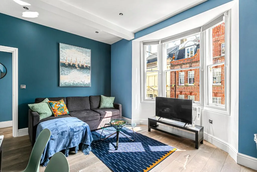 2 bedroom flat for rent