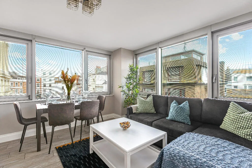 2 bedroom flat for rent