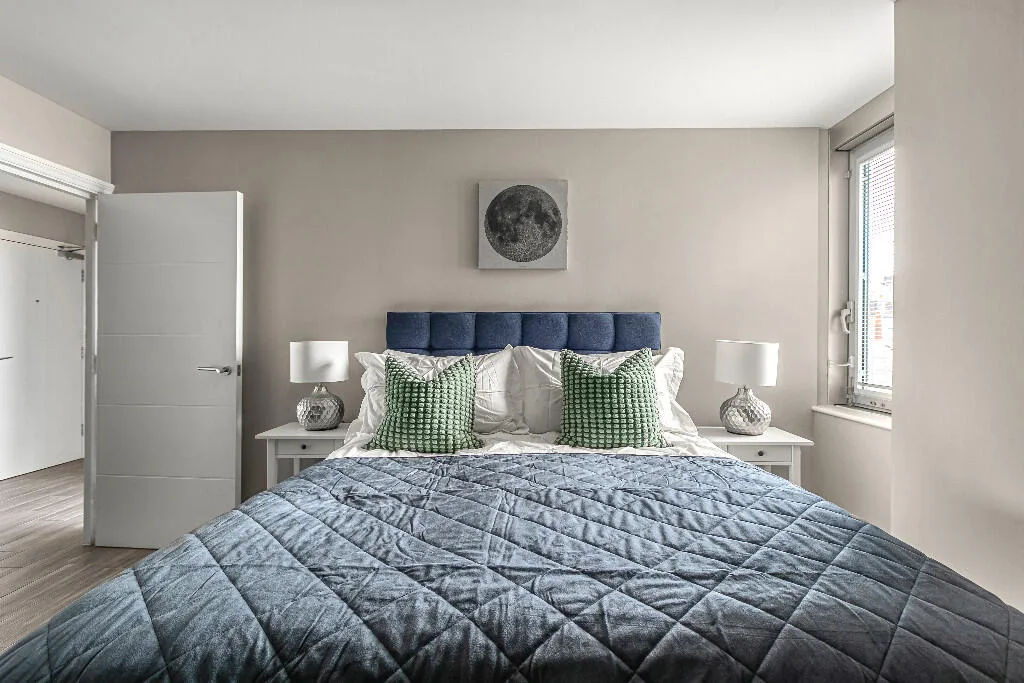 2 bedroom flat for rent