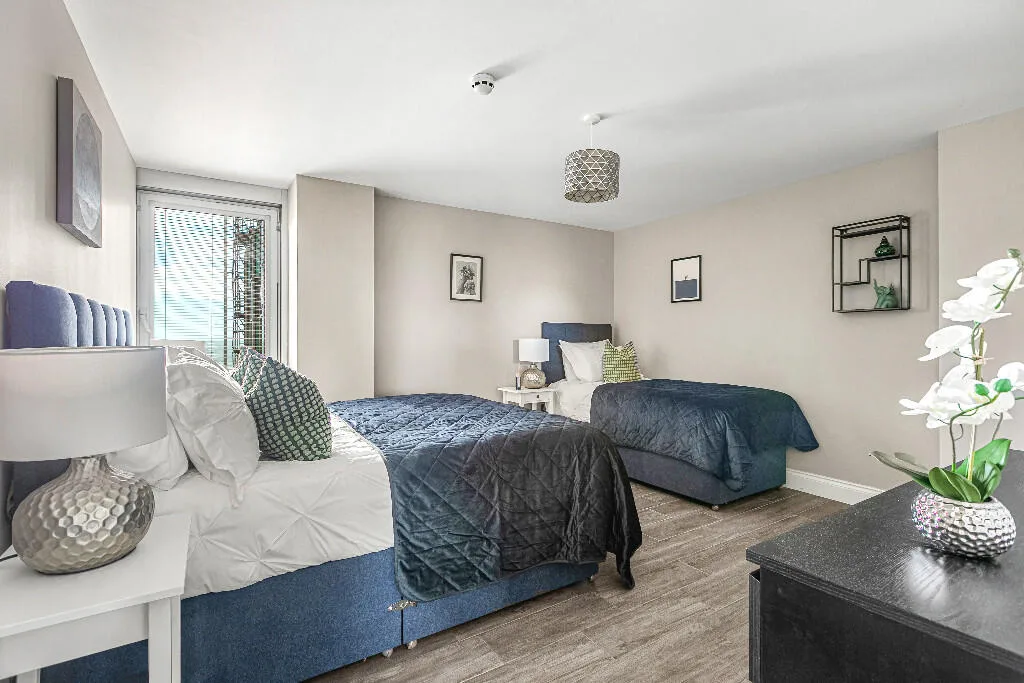 2 bedroom flat for rent