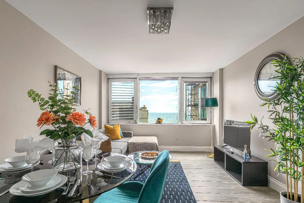2 bedroom flat for rent
