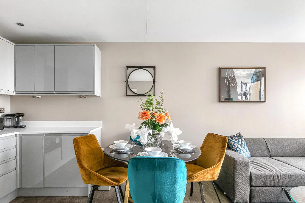 2 bedroom flat for rent