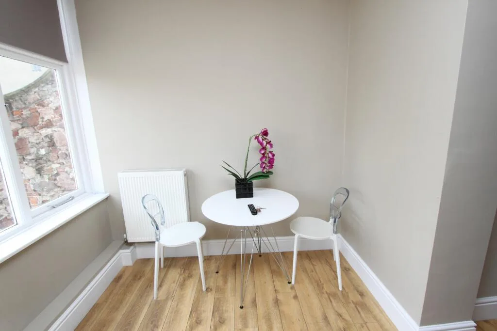 Studio flat for rent
