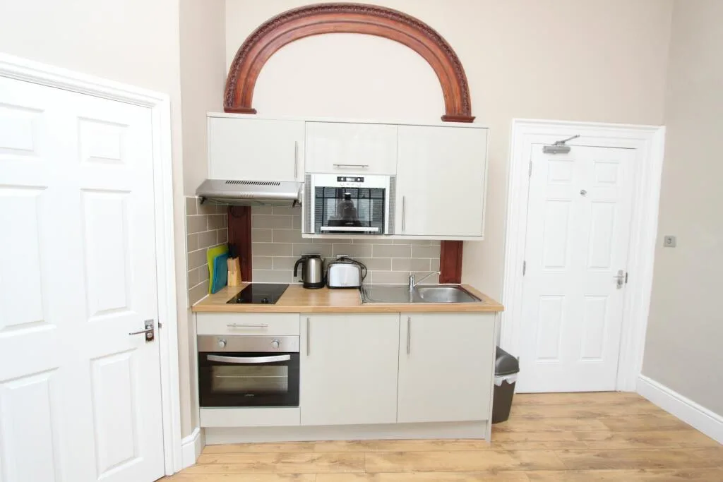 Studio flat for rent