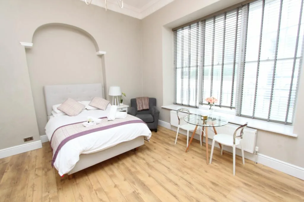 Studio flat for rent