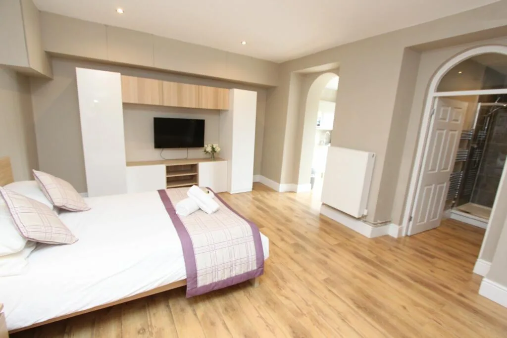 Studio flat for rent