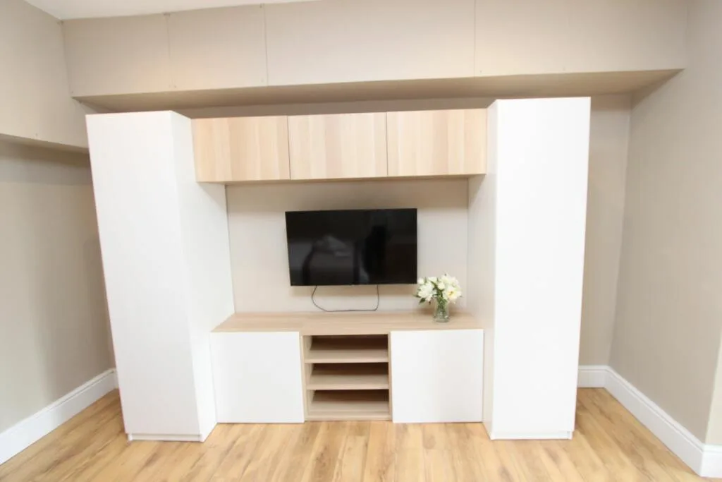 Studio flat for rent