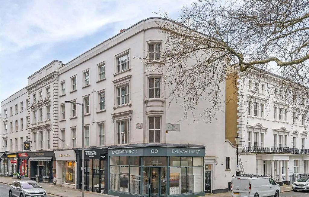 Studio flat for rent