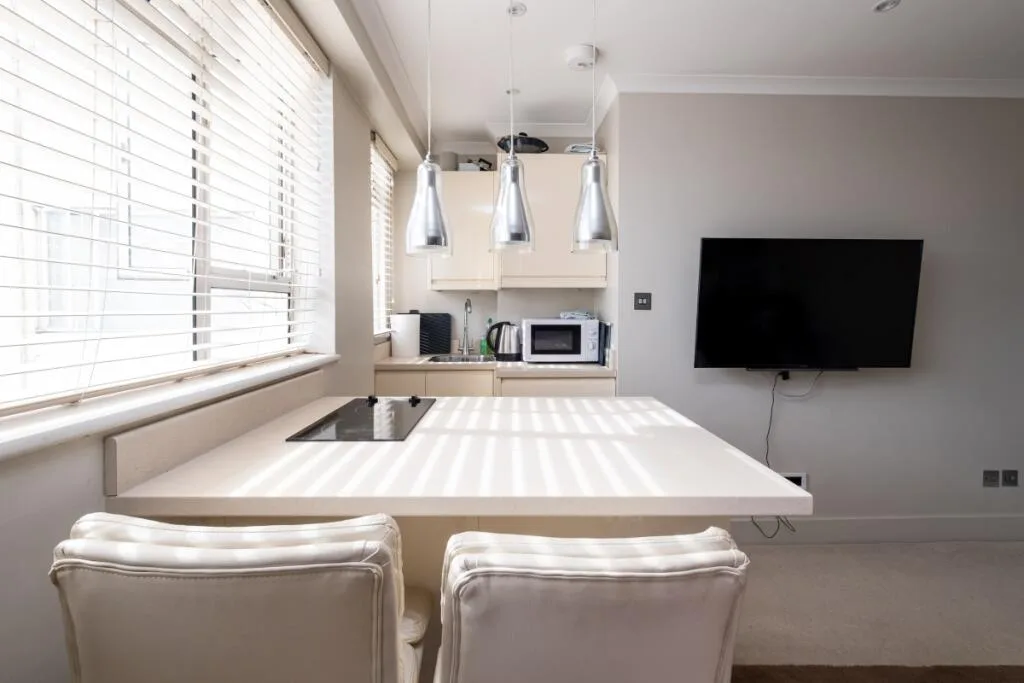 Studio flat for rent