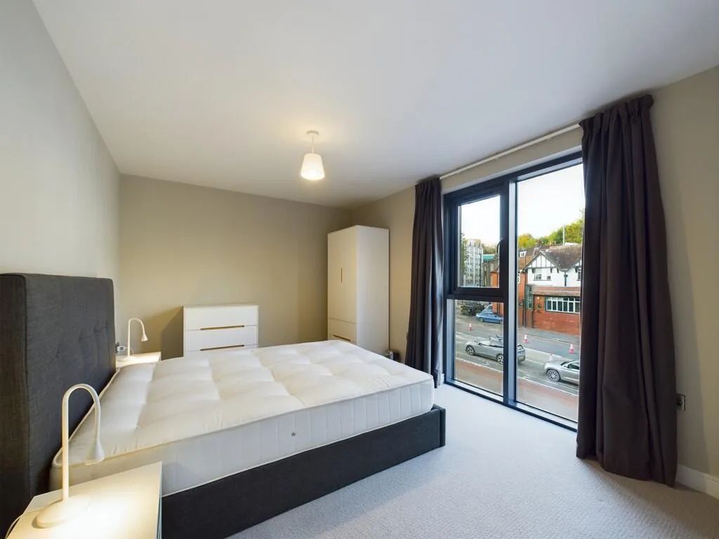 2 bedroom apartment for rent