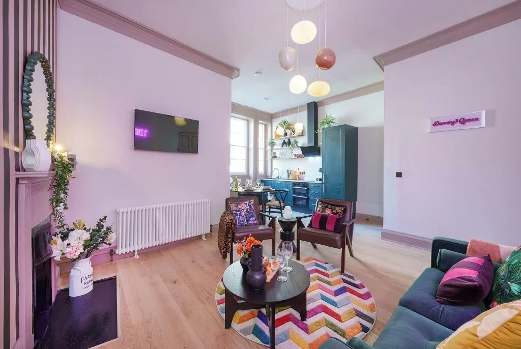 1 bedroom flat for rent